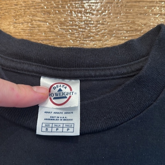 Rascal flats tour 2006 me and my gang country rock music band tee men’s small - Picture 4 of 5